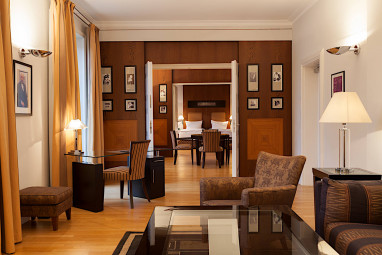 HOTEL ELEPHANT WEIMAR: Zimmer