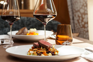 HOTEL ELEPHANT WEIMAR: Restaurant