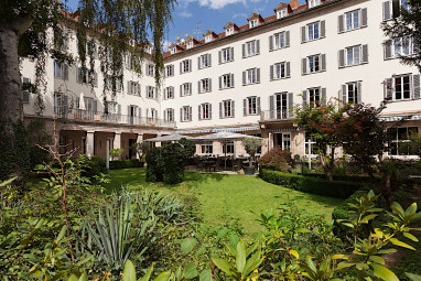 HOTEL ELEPHANT WEIMAR: Außenansicht