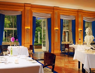 Hotel Elephant, Weimar: Restaurant