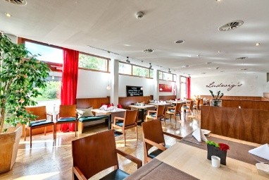 Ludwig Eins Hotel & Restaurant: Restaurant