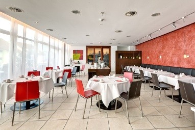 Ludwig Eins Hotel & Restaurant: Restaurant