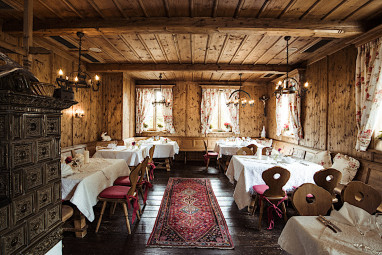 Hotel Limmerhof: Restaurant