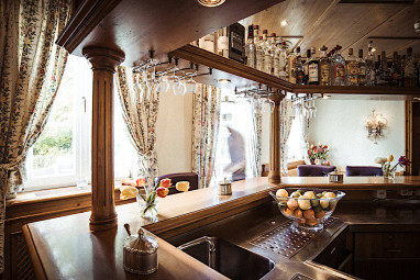 Hotel Limmerhof: Bar/Lounge