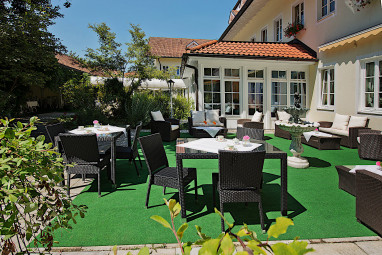 Hotel Limmerhof: Bar/Lounge