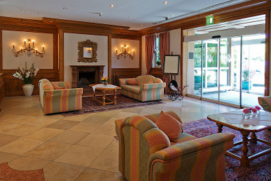 Hotel Limmerhof: Bar/Lounge