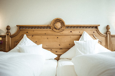 Hotel Limmerhof: Zimmer