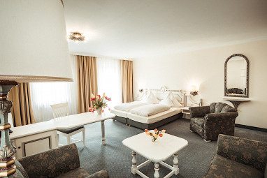 Hotel Limmerhof: Zimmer