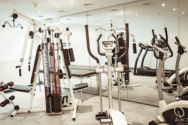Hotel Limmerhof: Fitness-Center