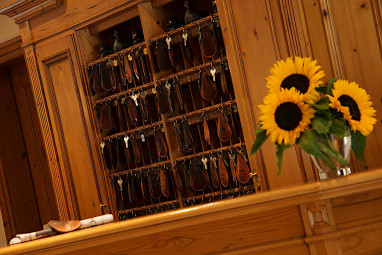 Hotel Limmerhof: Sonstiges