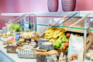 BEST WESTERN PLUS WELCOME Hotel Frankfurt: Restaurant