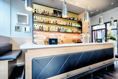 BEST WESTERN PLUS WELCOME Hotel Frankfurt: Bar/Lounge