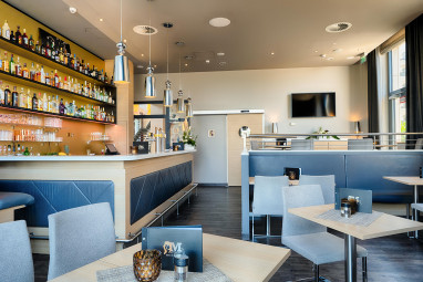 BEST WESTERN PLUS WELCOME Hotel Frankfurt: Bar/Lounge