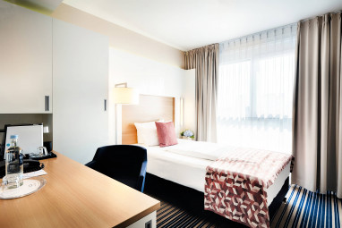 BEST WESTERN PLUS WELCOME Hotel Frankfurt: Zimmer