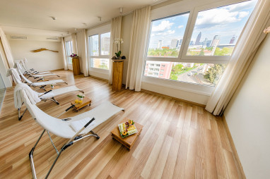 BEST WESTERN PLUS WELCOME Hotel Frankfurt: Wellness/Spa