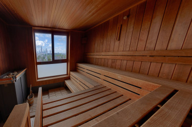 BEST WESTERN PLUS WELCOME Hotel Frankfurt: Wellness/Spa