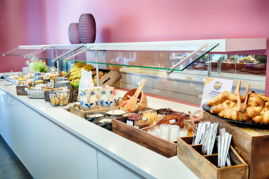 BEST WESTERN PLUS WELCOME Hotel Frankfurt: Restaurant