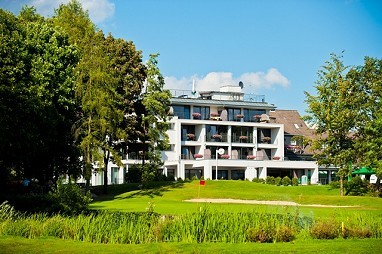 Golfhotel VESPER: Außenansicht