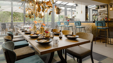 DAS VESPER | HOTEL: Bar/Lounge