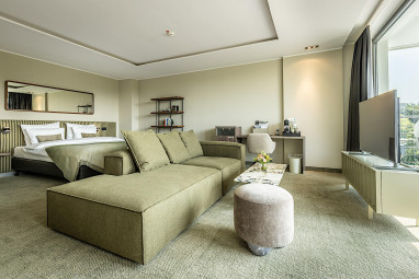 DAS VESPER | HOTEL: Zimmer