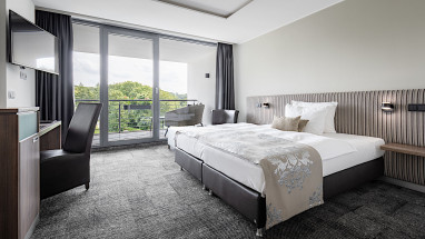 DAS VESPER | HOTEL: Zimmer