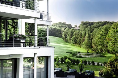 Golfhotel VESPER: Außenansicht