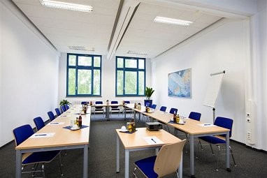 Sirius Konferenzzentrum Berlin Gartenfeld: Tagungsraum