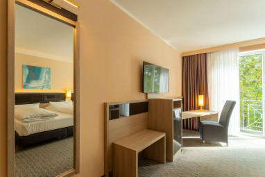 Parkhotel Berghölzchen: Zimmer