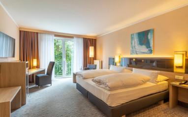 Parkhotel Berghölzchen: Zimmer