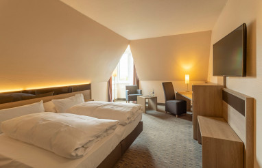 Parkhotel Berghölzchen: Zimmer