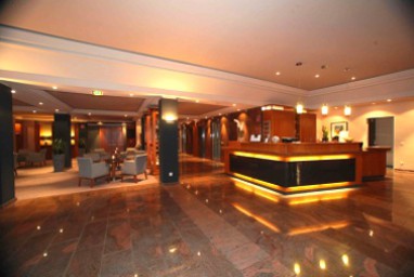 Parkhotel Berghölzchen: Lobby