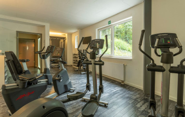 Parkhotel Berghölzchen: Fitness-Center