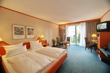 Parkhotel Berghölzchen: Zimmer