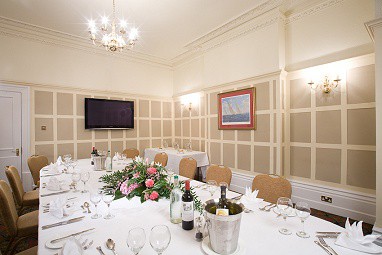 Durley Dean Hotel: Restaurant