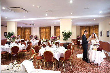 Durley Dean Hotel: Ballsaal