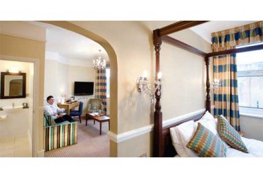 Durley Dean Hotel: Suite