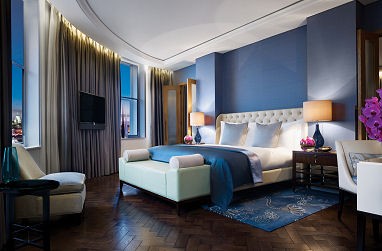 Corinthia Hotel London: Zimmer