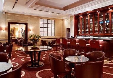 Corinthia Hotel Budapest: Bar/Lounge