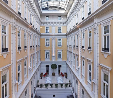 Corinthia Hotel Budapest: Lobby