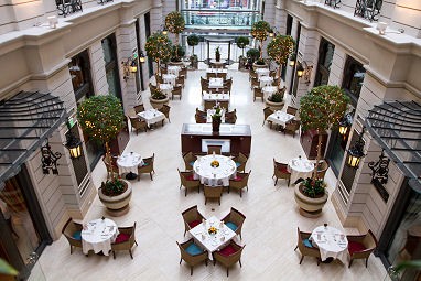 Corinthia Hotel Budapest: Restaurant