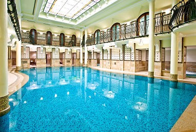 Corinthia Hotel Budapest: Pool