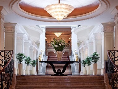 Corinthia Hotel Budapest: Lobby