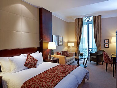 Corinthia Hotel Budapest: Suite