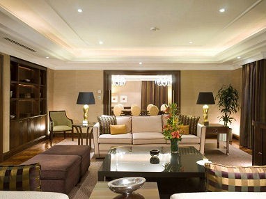 Corinthia Hotel Budapest: Suite