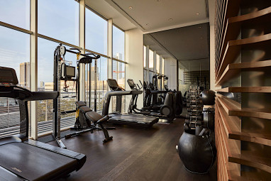 Roomers Frankfurt Central, Autograph Collection: Fitness-Center