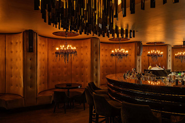 Roomers Frankfurt Central, Autograph Collection: Bar/Lounge