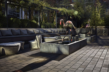 Roomers Frankfurt Central, Autograph Collection: Außenansicht