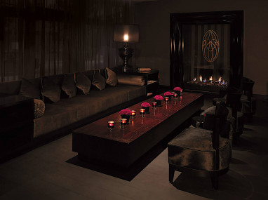 Roomers Frankfurt Central, Autograph Collection: Lobby