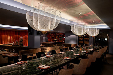 Roomers Frankfurt Central, Autograph Collection: Restaurant