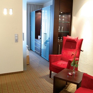 Hotel am Augustinerplatz: Suite